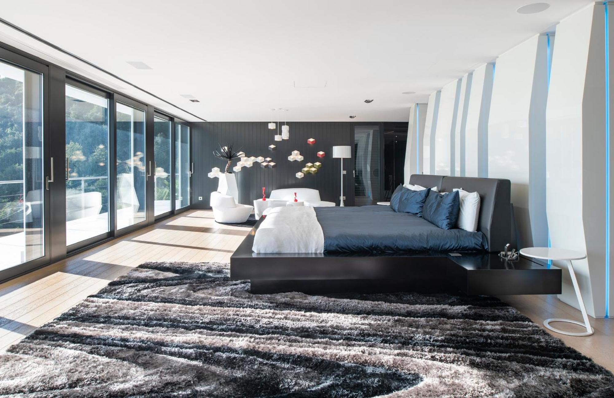 Ibiza Style Barcelona Luxury Villa Бадалона Экстерьер фото