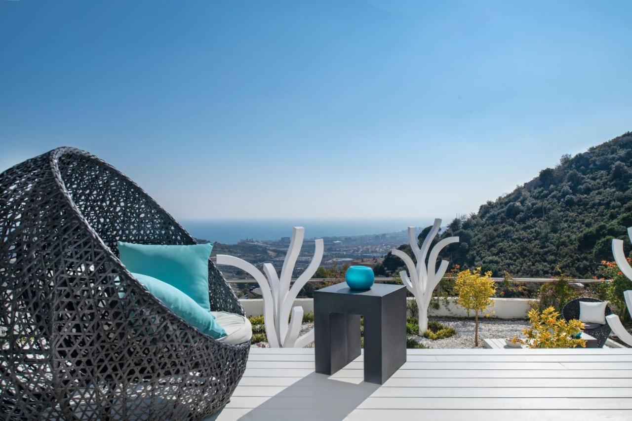 Ibiza Style Barcelona Luxury Villa Бадалона Экстерьер фото