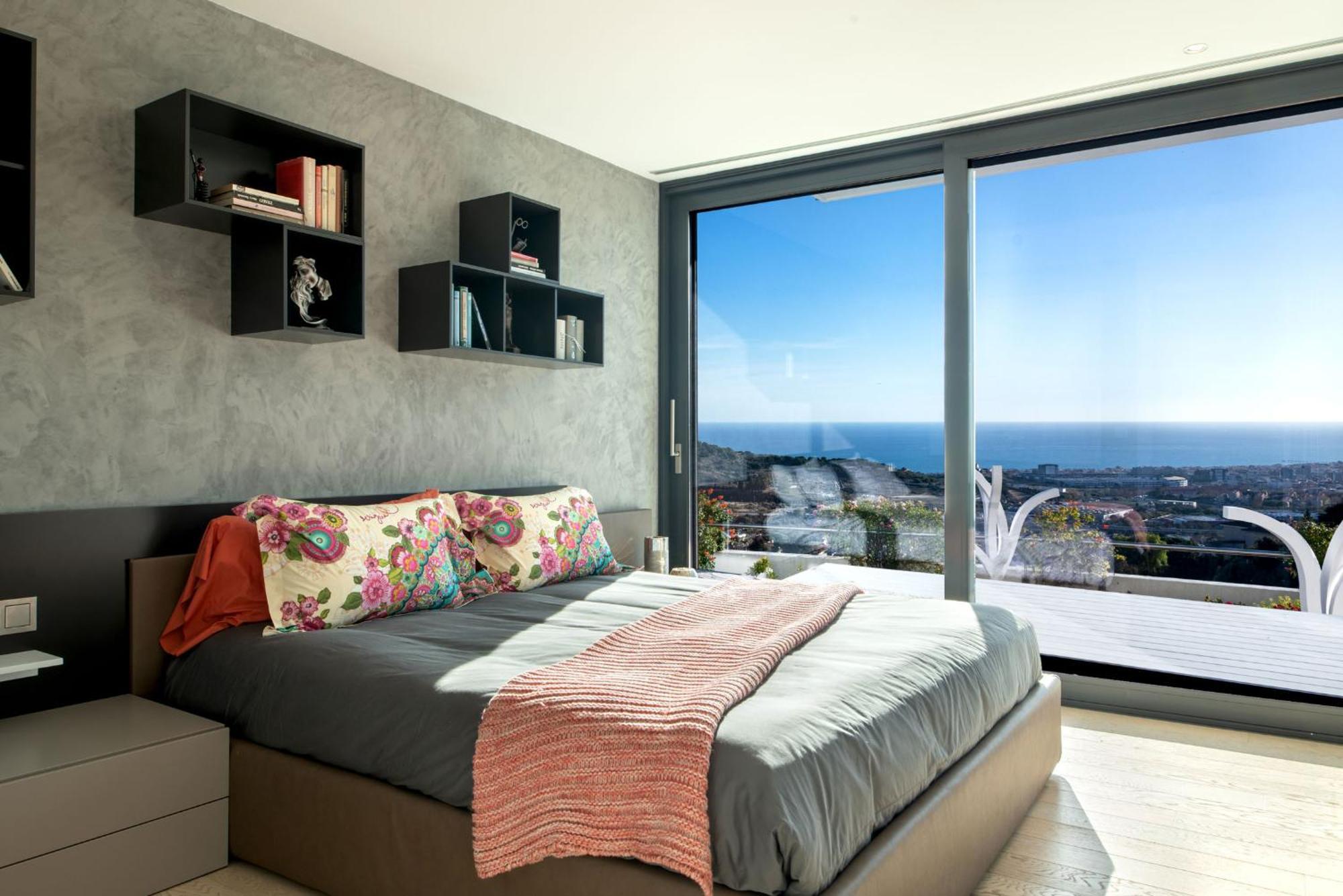 Ibiza Style Barcelona Luxury Villa Бадалона Экстерьер фото
